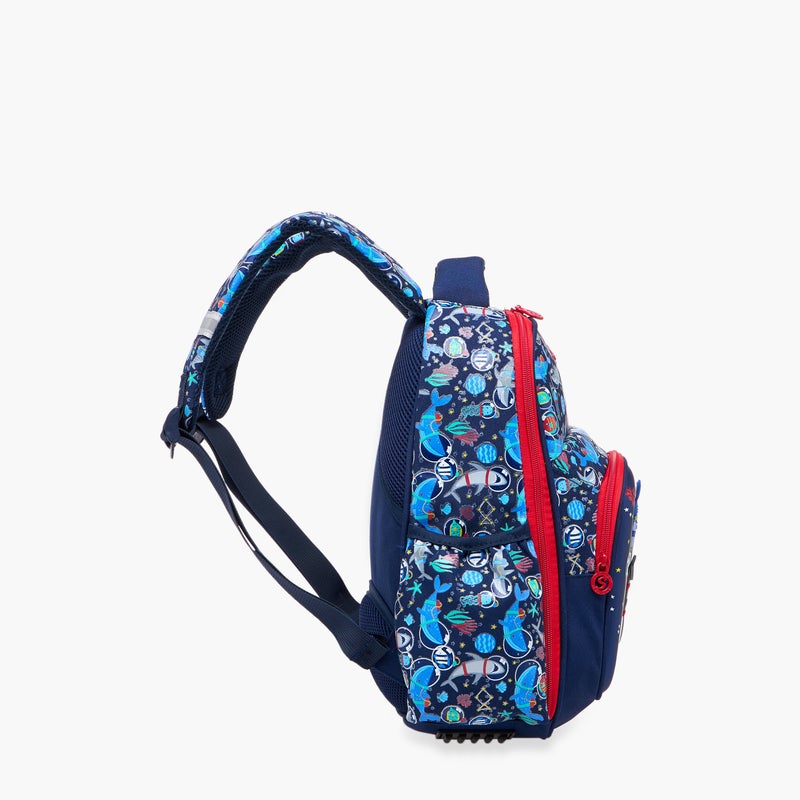 Skylar Astronaut Print Backpack for Kids - Image 3